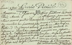 CPA Auxerre Porte Saint Pierre