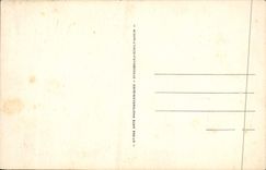 CPA Auxerre La Tour De L'Horloge