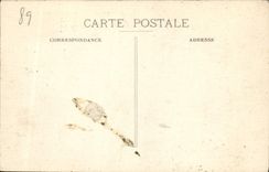 CPA Auxerre La Prefecture