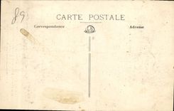 CPA Auxerre La Patronage Saint Joseph