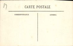 CPA Auxerre Le Palais de Justice