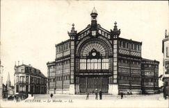 CPA Auxerre Le Marche