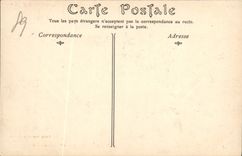 CPA Auxerre Vue Prise des Bords de l'Yonne 