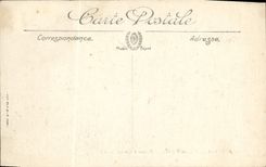 CPA Auxerre Caserne Vauban Batiment Central Militaria