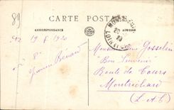 CPA Auxerre La Cathedrale St Etienne 