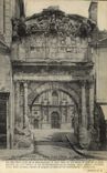 CPA Auxerre Porte Saint Pierre