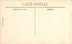 VINTAGE POSTCARD Auxerre Church German St the Apse