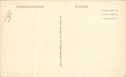 CPA Auxerre L'Yonne Bateaux Peniches