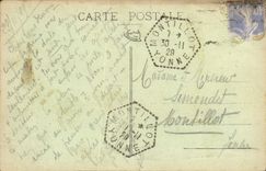 CPA Auxerre Le Pont Paul Bert