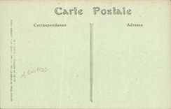 VINTAGE POSTCARD Auxerre Seen Cathedral Prefecture and Quays