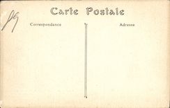 CPA Auxerre Tour de la Gendarmerie Enfants