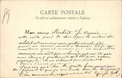 CPA Auxerre Palais de Justice