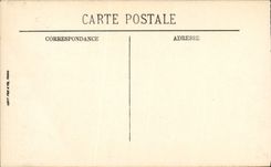 CPA Auxerre La Rue de L'Horloge