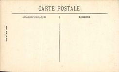 CPA Auxerre L'Horloge