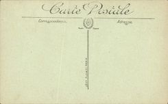 CPA Auxerre L'Horloge