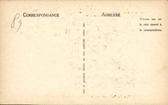 CPA Auxerre La Cathedrale La Prefecture et les quais 