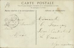 CPA Auxerre La Lanterne De La Cathedrale