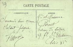 CPA Auxerre La Cathedrale Vue du Belvedere Manifacier