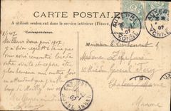 CPA Auxerre La Cathedrale Eglise Saint Etienne