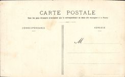 VINTAGE POSTCARD Auxerre Small Gate of the Cathedral