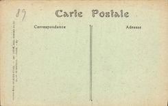 CPA Auxerre Ancienne Chapelle du Seminaire