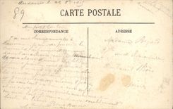 CPA Auxerre La Cathedrale Eglise St Etienne