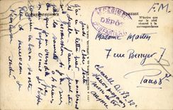 CPA Auxerre Vue Prise du Sommet du Clocher de la Cathedrale vers le pont Paul Bert