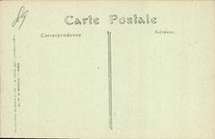 CPA Auxerre L'Yonne et L'Eglise Saint Germain Bateaux Peniches