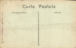 VINTAGE POSTCARD Auxerre the New Bridge the Cathedral and the Church Saint Germain