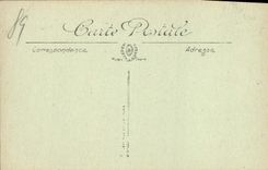 CPA Auxerre La Statue de Paul Bert et le Vieux Pont