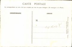 CPA Auxerre La Cathedrale d'Auxerre