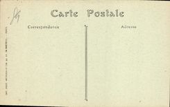 VINTAGE POSTCARD Auxerre Treasure of the cathedral Crucifix