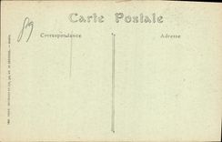 VINTAGE POSTCARD Auxerre Treasure Of the Canon Cathedral of furnace bridge