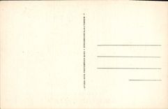 CPA Auxerre La Cathedrale Vue des bords de l'Yonne 