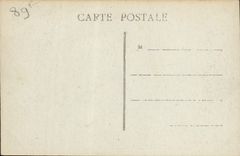 CPA Auxerre Promenade de L'Arbre Sec