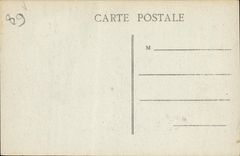 CPA Auxerre La Cathedrale