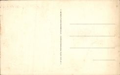 VINTAGE POSTCARD Auxerre Church Saint Etienne Western Frontage base of the door of right-hand side