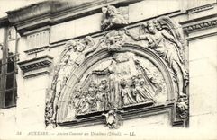 CPA Auxerre Ancien Couvent des Ursulines