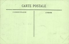 VINTAGE POSTCARD Auxerre Ancien Brood Ursulines