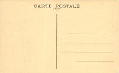 CPA Auxerre Vue Sur le Lycee Les Casernes Militaria 