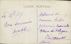 CPA Auxerre L'Arbre Sec