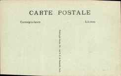 CPA Auxerre Palais de Justice