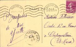 CPA Auxerre La Cathedrale 