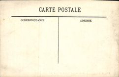 CPA Auxerre La Statue de Paul Bert et le Vieux Pont