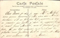 CPA Auxerre La Cathedrale