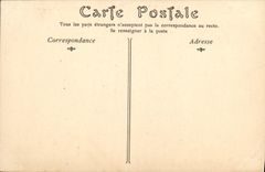 CPA Auxerre La Statue De Paul Bert