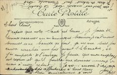 CPA Auxerre Les Bords De l'Yonne A l'Arbre Sec