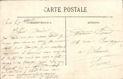 CPA Auxerre Le Pont Paul Bert Et Les Quais