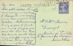 CPA Auxerre St Germain