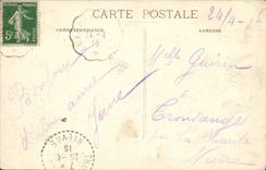 CPA Auxerre Vue Generale